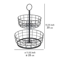 Wenko Présentoir Alerta -Le Coin Cuisine 1000274030 210618 14061900147 SKETCH DETAILS P000000001000274030 sketch