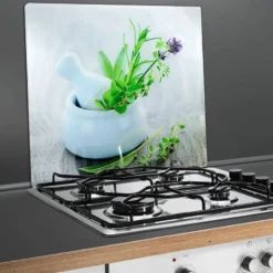 Wenko Couvre-plaques Herbes Aromatiques -Le Coin Cuisine 1000274116 210618 14063600324 MOOD DETAILS P000000001000274116 mood