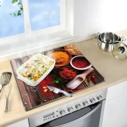 Wenko Couvre-plaques Épices -Le Coin Cuisine 1000274119 210618 14063700336 MOOD DETAILS P000000001000274119 mood