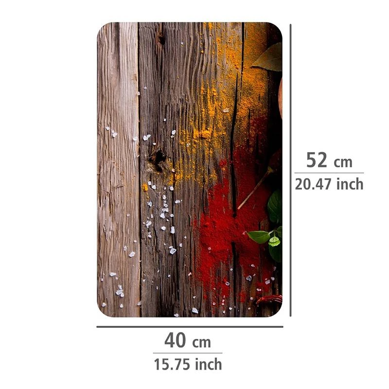 Wenko Couvre-plaques Épices (2 él.) 3 Wenko Couvre-plaques Épices (2 él.) – Image 3