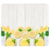 Wenko Couvre-plaques Citrons
