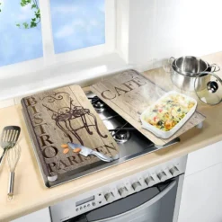 Wenko Couvre-plaques Bistro (2 él.) -Le Coin Cuisine 1000274154 210618 14064900441 MOOD DETAILS P000000001000274154 mood