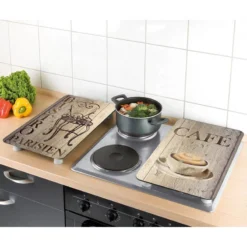 Wenko Couvre-plaques Bistro (2 él.) -Le Coin Cuisine 1000274154 210618 14064900443 MOOD DETAILS P000000001000274154 mood