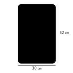 Wenko Couvre-plaques Noir (2 él.) -Le Coin Cuisine 1000274159 210618 14065000455 SKETCH DETAILS P000000001000274159 sketch