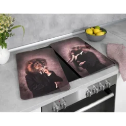 Wenko Couvre-plaques Human II (2 él.) -Le Coin Cuisine 1000274160 210618 14065100458 MOOD DETAILS P000000001000274160 mood