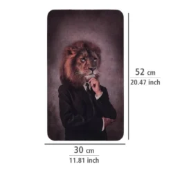 Wenko Couvre-plaques Human II (2 él.) -Le Coin Cuisine 1000274160 210618 14065100461 SKETCH DETAILS P000000001000274160 sketch