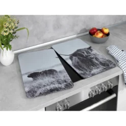 Wenko Couvre-plaques Highland (2 él.) -Le Coin Cuisine 1000274163 210618 14065300471 MOOD DETAILS P000000001000274163 mood