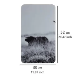 Wenko Couvre-plaques Highland (2 él.) -Le Coin Cuisine 1000274163 210618 14065300474 SKETCH DETAILS P000000001000274163 sketch