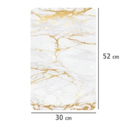 Wenko Couvre-plaques Marbrures (2 él.) -Le Coin Cuisine 1000274164 210618 14065300478 SKETCH DETAILS P000000001000274164 sketch