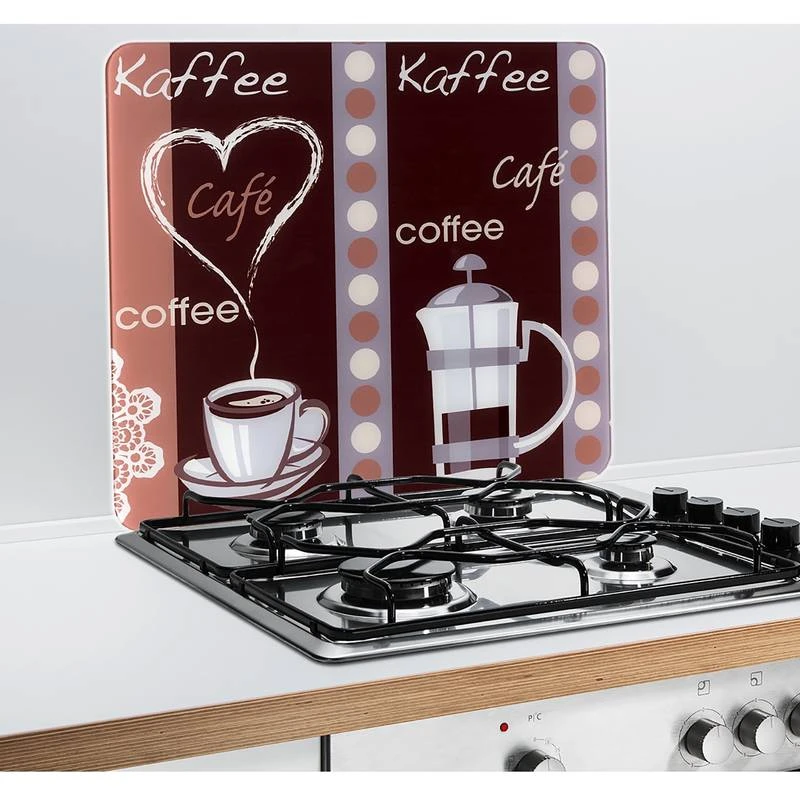 Wenko Couvre-plaques Arômes De Café 2 Wenko Couvre-plaques Arômes De Café – Image 2