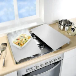 Wenko Couvre-plaques Argent (2 él.) -Le Coin Cuisine 1000274172 210618 14065600508 MOOD DETAILS P000000001000274172 mood