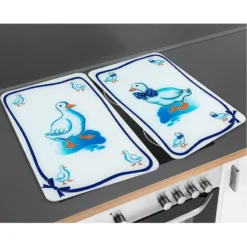 Wenko Couvre-plaques Oies (2 él.) -Le Coin Cuisine 1000274173 210618 14065600512 MOOD DETAILS P000000001000274173 mood