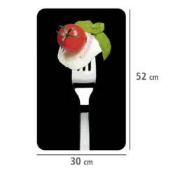 Wenko Couvre-plaques Caprese (2 él.) -Le Coin Cuisine 1000274193 210618 14070200574 SKETCH DETAILS P000000001000274193 sketch