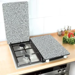 Wenko Couvre-plaques Granit (2 él.) -Le Coin Cuisine 1000274194 210618 14070300579 MOOD DETAILS P000000001000274194 mood