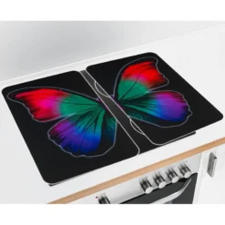 Wenko Couvre-plaques Butterfly (2 él.) -Le Coin Cuisine 1000274195 210618 14070300584 MOOD DETAILS P000000001000274195 mood