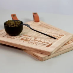 Wenko Planche à Steak Bambou -Le Coin Cuisine 1000274834 210618 14070700631 DETAILS P000000001000274834