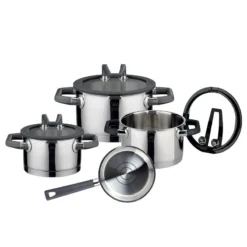 ELO Batterie De Cuisine Daryn (4 éléments) -Le Coin Cuisine 1000277294 210705 09104500012 DETAILS P000000001000277294