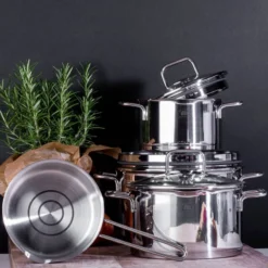 ELO Ensemble De Faitouts Smart Steam (4 él.) -Le Coin Cuisine 1000277331 210705 09104700061 MOOD DETAILS P000000001000277331 mood