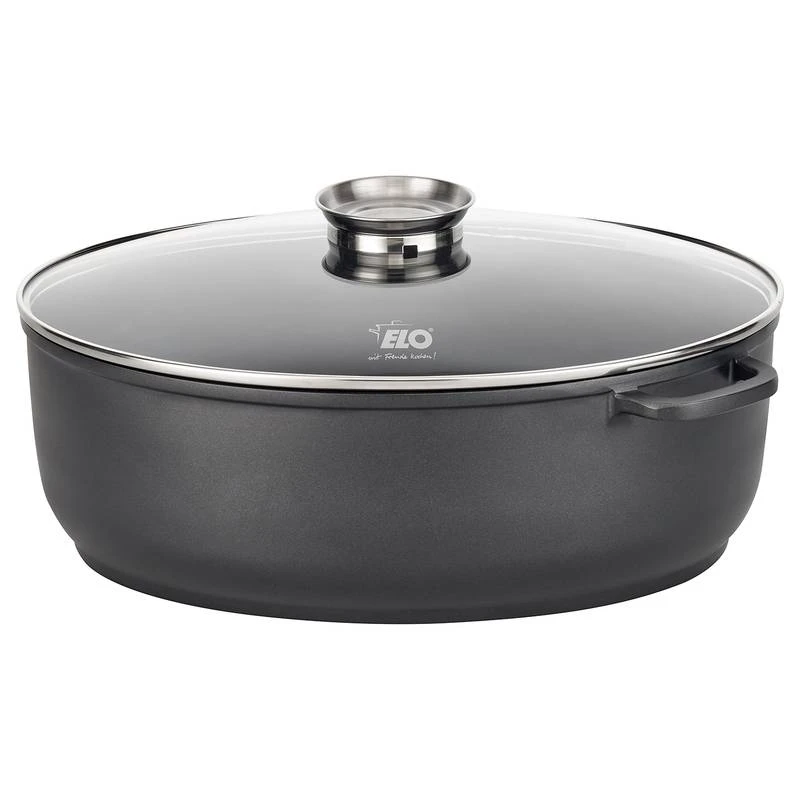 ELO Cocotte Ovale Alucast 1 ELO Cocotte Ovale Alucast