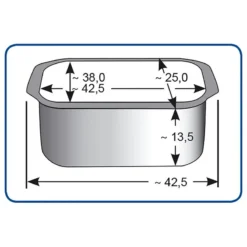 ELO Cocotte Ovale Alucast 5 ELO Cocotte Ovale Alucast -Le Coin Cuisine 1000277343 210705 09104800077 SKETCH DETAILS P000000001000277343 sketch