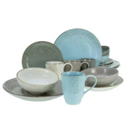 Service De Table Nature I (16 éléments)