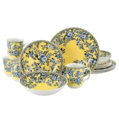 Service De Table Ming Flower (16 élém.)