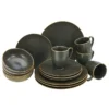 Service De Table RUSTY (16 éléments)