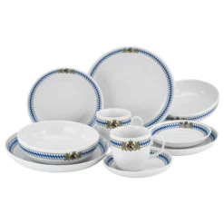 Service De Table LOVE BAVARIA (10 élém.)