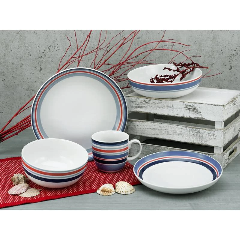 Service De Table COAST LINE (10 élém.) 2 Service De Table COAST LINE (10 élém.) – Image 2