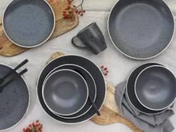 Service De Table INDUS CHIC (16 élém.) -Le Coin Cuisine 1000281615 230421 021 MOOD DETAILS P000000001000281615 mood