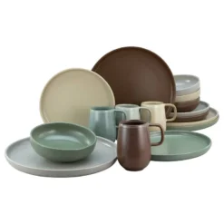 Service De Table Uno NATURAL (16 élém.)