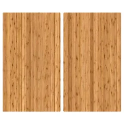 Protège-plaque De Cuisson Bambou