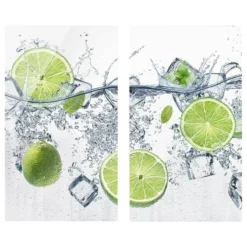 Protège-plaque De Cuisson Citron