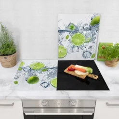 Protège-plaque De Cuisson Citron -Le Coin Cuisine 1000295097 210930 15532400070 MOOD DETAILS P000000001000295097 mood