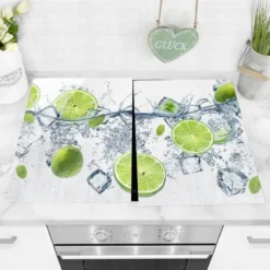 Protège-plaque De Cuisson Citron -Le Coin Cuisine 1000295097 210930 15532400072 MOOD DETAILS P000000001000295097 mood