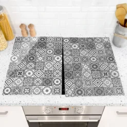 Protège-plaque De Cuisson Azulejo I -Le Coin Cuisine 1000295109 210930 15532600144 MOOD DETAILS P000000001000295109 mood