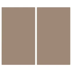 Protège-plaque De Cuisson Mocca