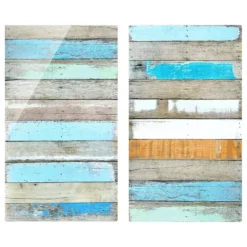 Protège-plaque De Cuisson Shelves