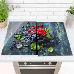 Protège-plaque De Cuisson Fruits Rouges -Le Coin Cuisine 1000295121 210930 15532800222 MOOD DETAILS P000000001000295121 mood