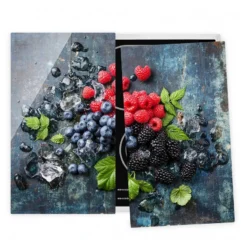 Protège-plaque De Cuisson Fruits Rouges -Le Coin Cuisine 1000295121 210930 15532800232 DETAILS P000000001000295121