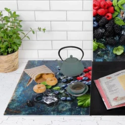 Protège-plaque De Cuisson Fruits Rouges -Le Coin Cuisine 1000295121 210930 15532800254 DETAILS P000000001000295121