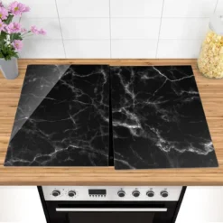 Protège-plaque De Cuisson Nero Carrara -Le Coin Cuisine 1000295123 210930 15532800238 MOOD DETAILS P000000001000295123 mood