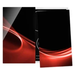 Protège-plaque De Cuisson Red Wave -Le Coin Cuisine 1000295128 210930 15532900282 DETAILS P000000001000295128