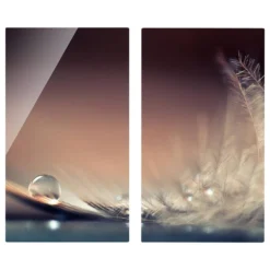 Protège-plaque De Cuisson Waterdrop