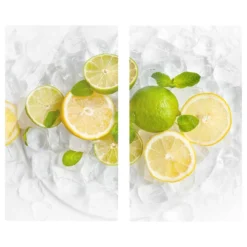 Protège-plaque De Cuisson Citron II