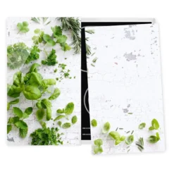 Protège-plaque De Cuisson Herbes I -Le Coin Cuisine 1000295137 210930 15533000336 DETAILS P000000001000295137