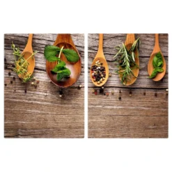 Protège-plaque De Cuisson Aromates II