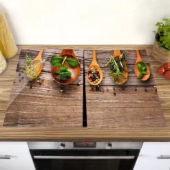 Protège-plaque De Cuisson Aromates II -Le Coin Cuisine 1000295155 210930 15533400470 MOOD DETAILS P000000001000295155 mood