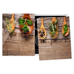 Protège-plaque De Cuisson Aromates II -Le Coin Cuisine 1000295155 210930 15533400480 DETAILS P000000001000295155