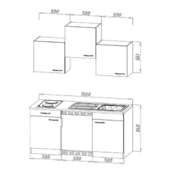 Cuisine Cano II -Le Coin Cuisine 1000307343 230609 500 SKETCH DETAILS P000000001000307343 sketch